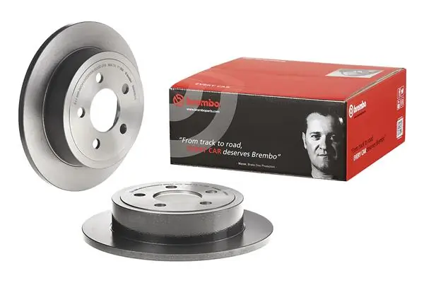 BREMBO 08A63611