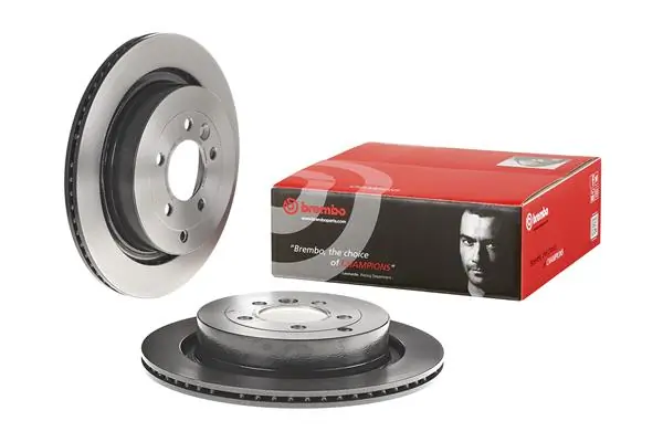BREMBO 09887631