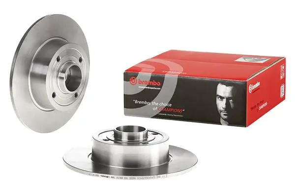BREMBO 08A14117