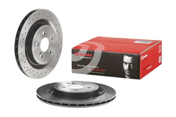 BREMBO 09B78811