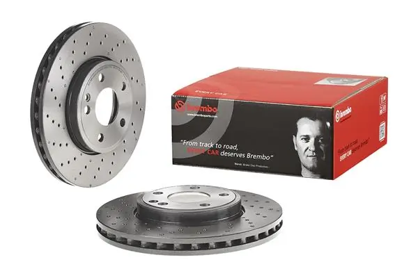 BREMBO 09B43651