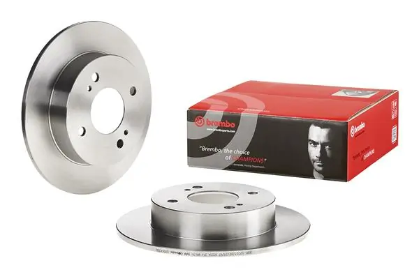 BREMBO 08544360