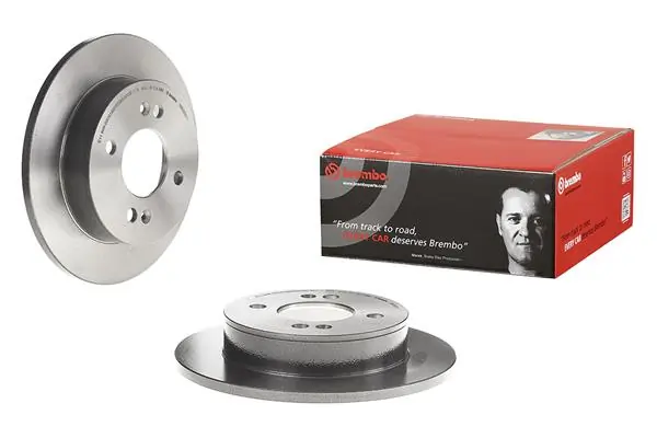BREMBO 08C65011