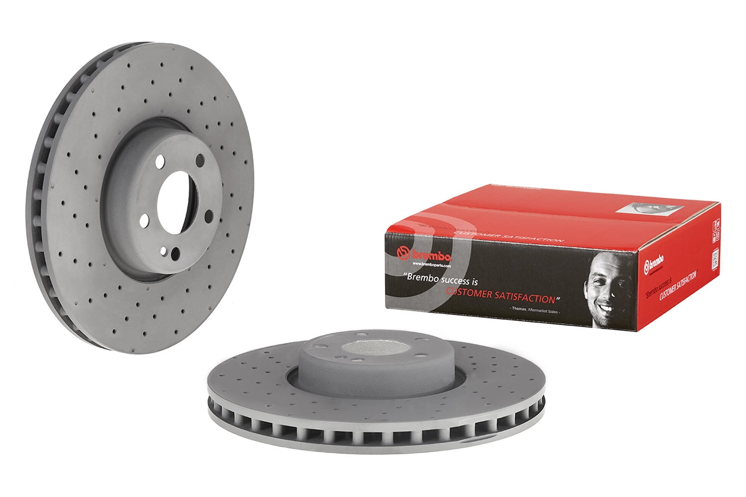 BREMBO 09D52923