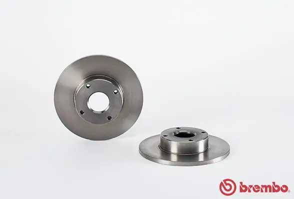 BREMBO 08587610
