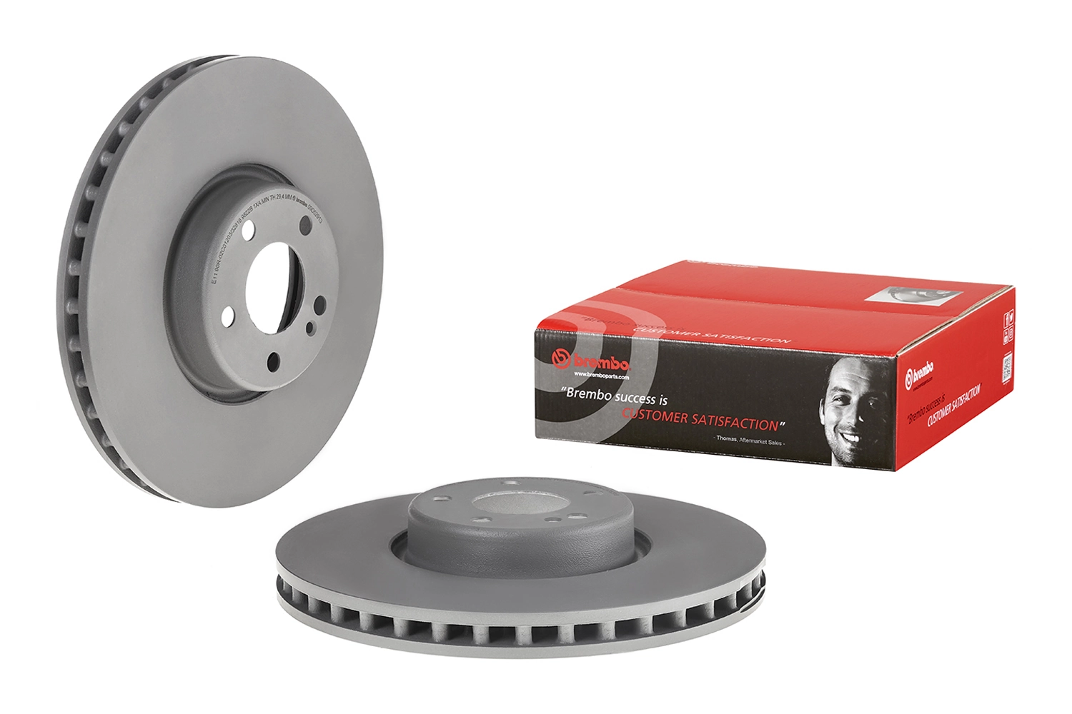 BREMBO 09D52913