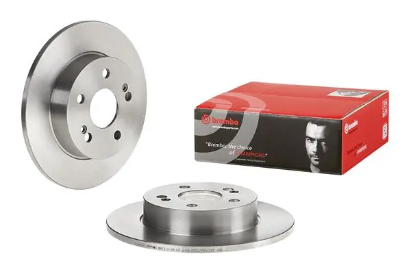 BREMBO 08564510