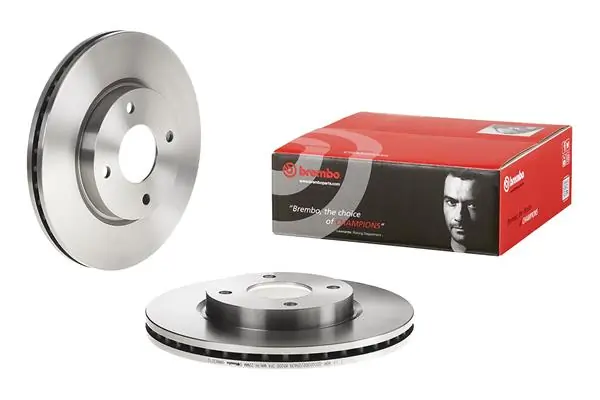 BREMBO 09B63210