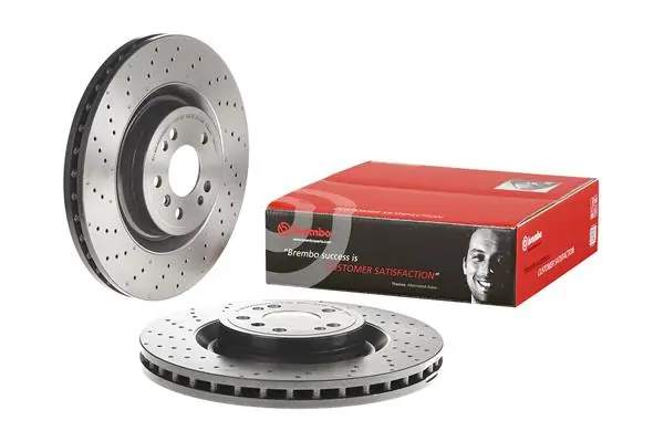 BREMBO 09A95821