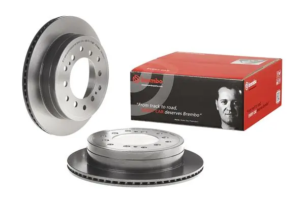 BREMBO 09A33411