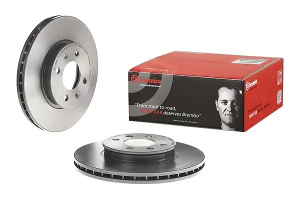 BREMBO 09A44511