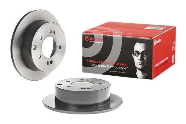 BREMBO 08B66711