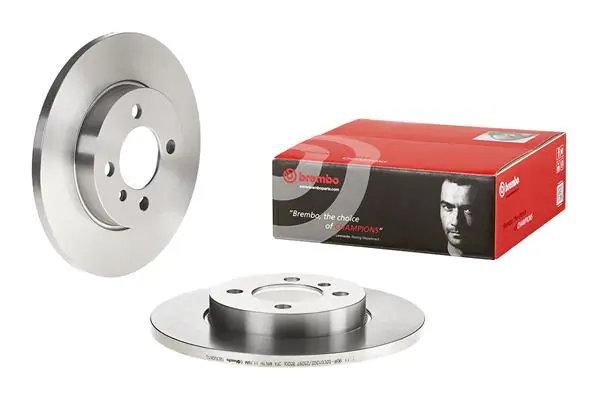 BREMBO 08306810