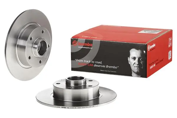 BREMBO 08B39127