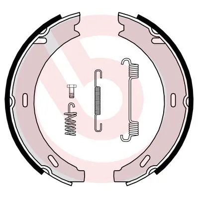 BREMBO S50502