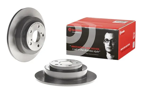 BREMBO 08689711