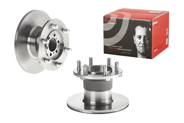 BREMBO 08507910