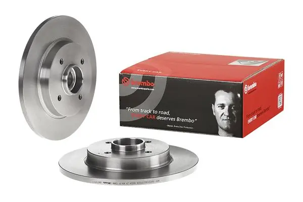 BREMBO 08A72917