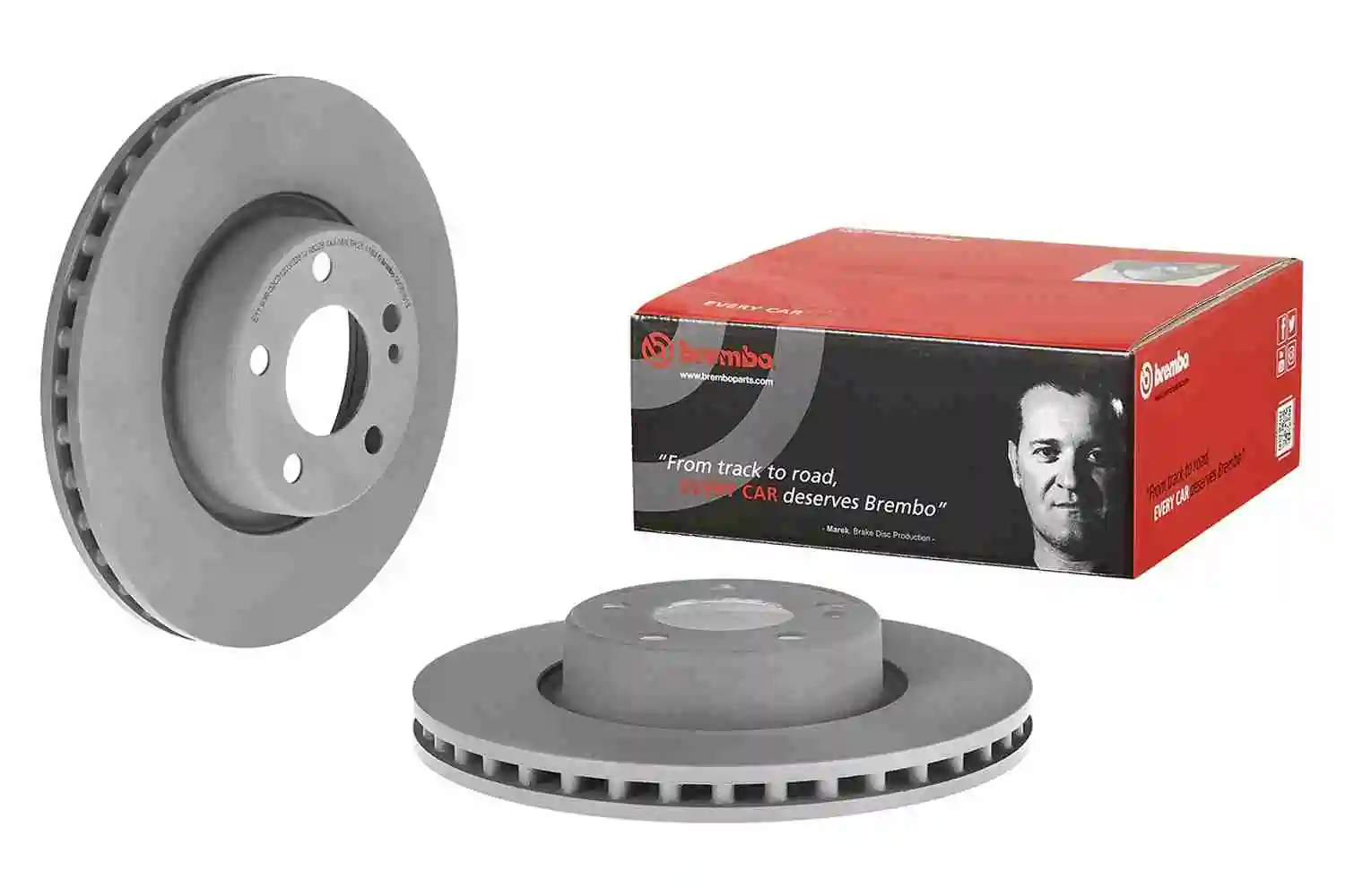 BREMBO 09D52613