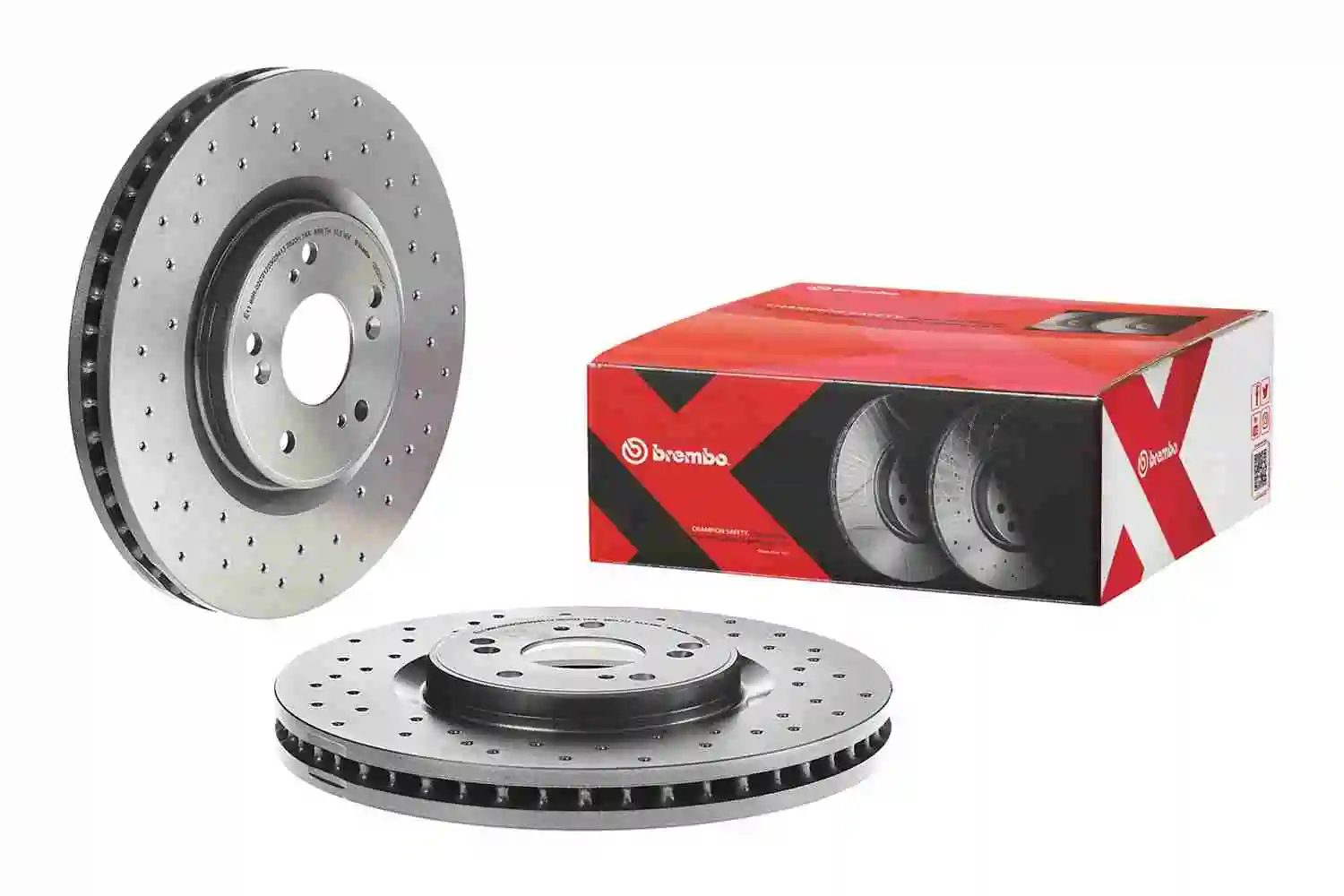 BREMBO 09B2691X