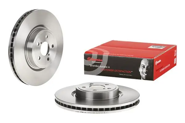 BREMBO 09A87014