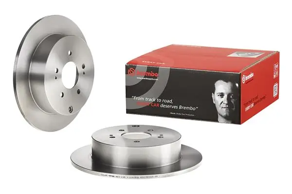 BREMBO 08A75520