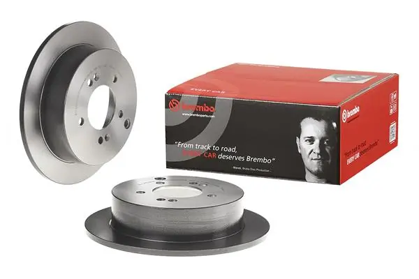 BREMBO 08A44611
