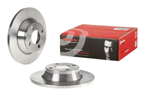 BREMBO 08570910