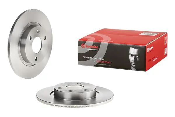 BREMBO 08558310