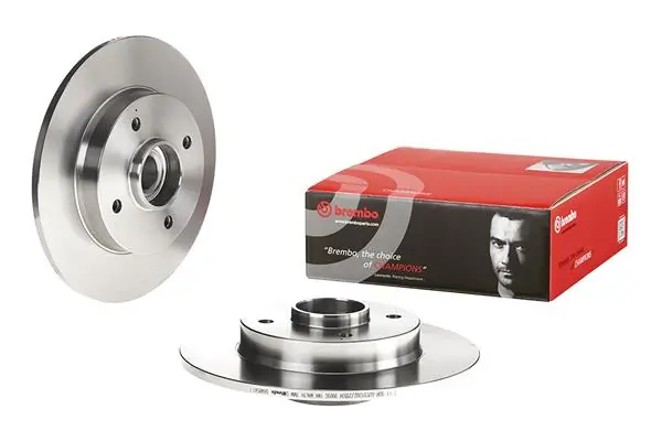 BREMBO 08A85817