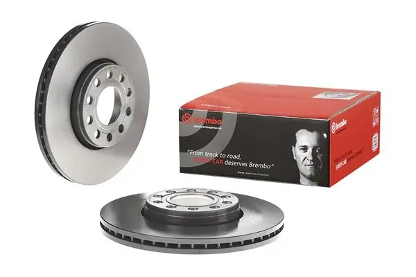 BREMBO 09A42811
