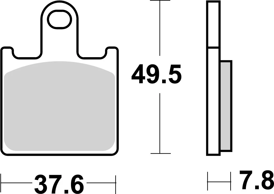 BREMBO 07KA28SA