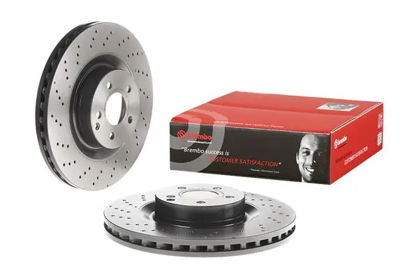 BREMBO 09A81711