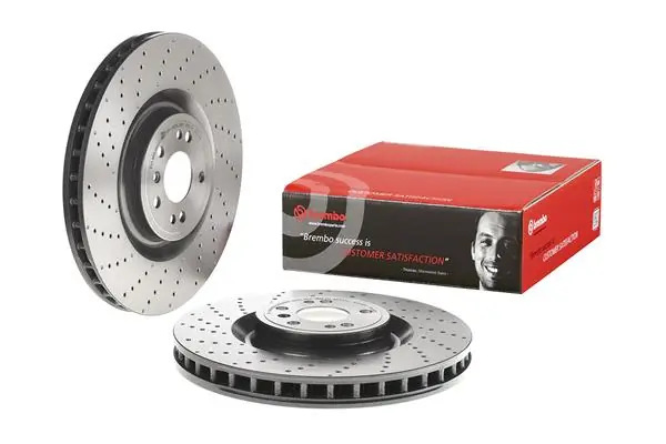 BREMBO 09A96021