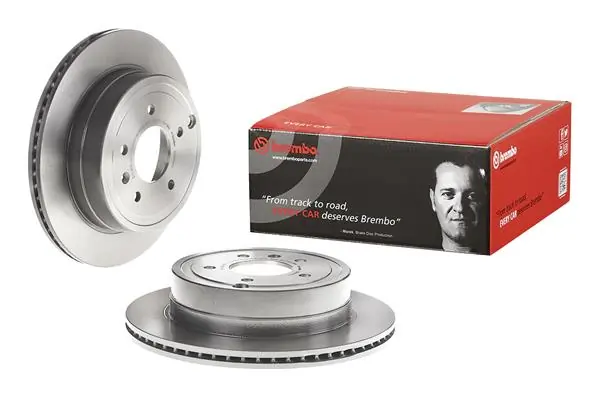 BREMBO 09A62911