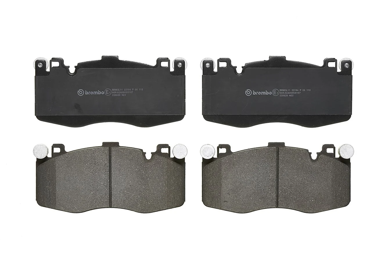 BREMBO P06112