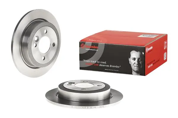 BREMBO 08916310