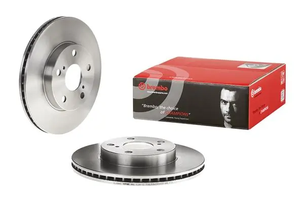 BREMBO 09A86414