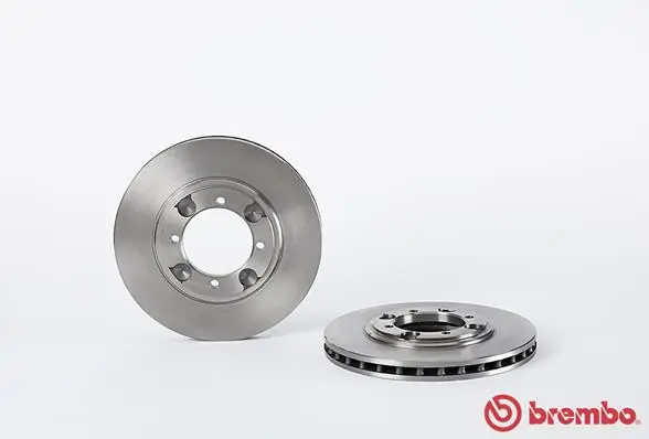 BREMBO 09670510