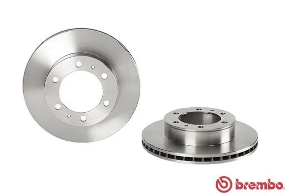 BREMBO 09A63410