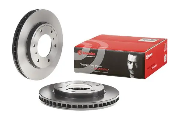 BREMBO 09A86811
