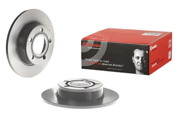 BREMBO 08908411