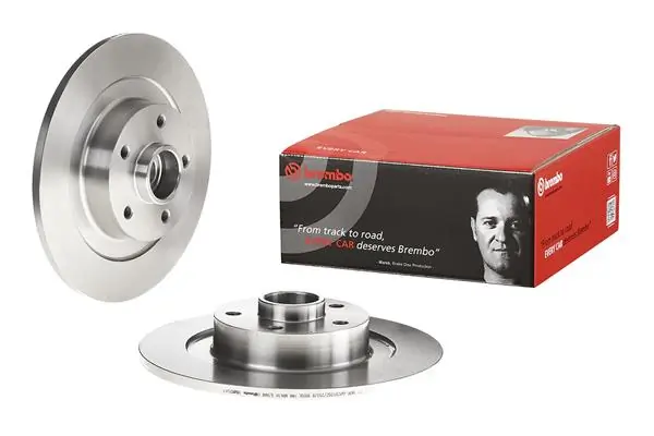 BREMBO 08A82647