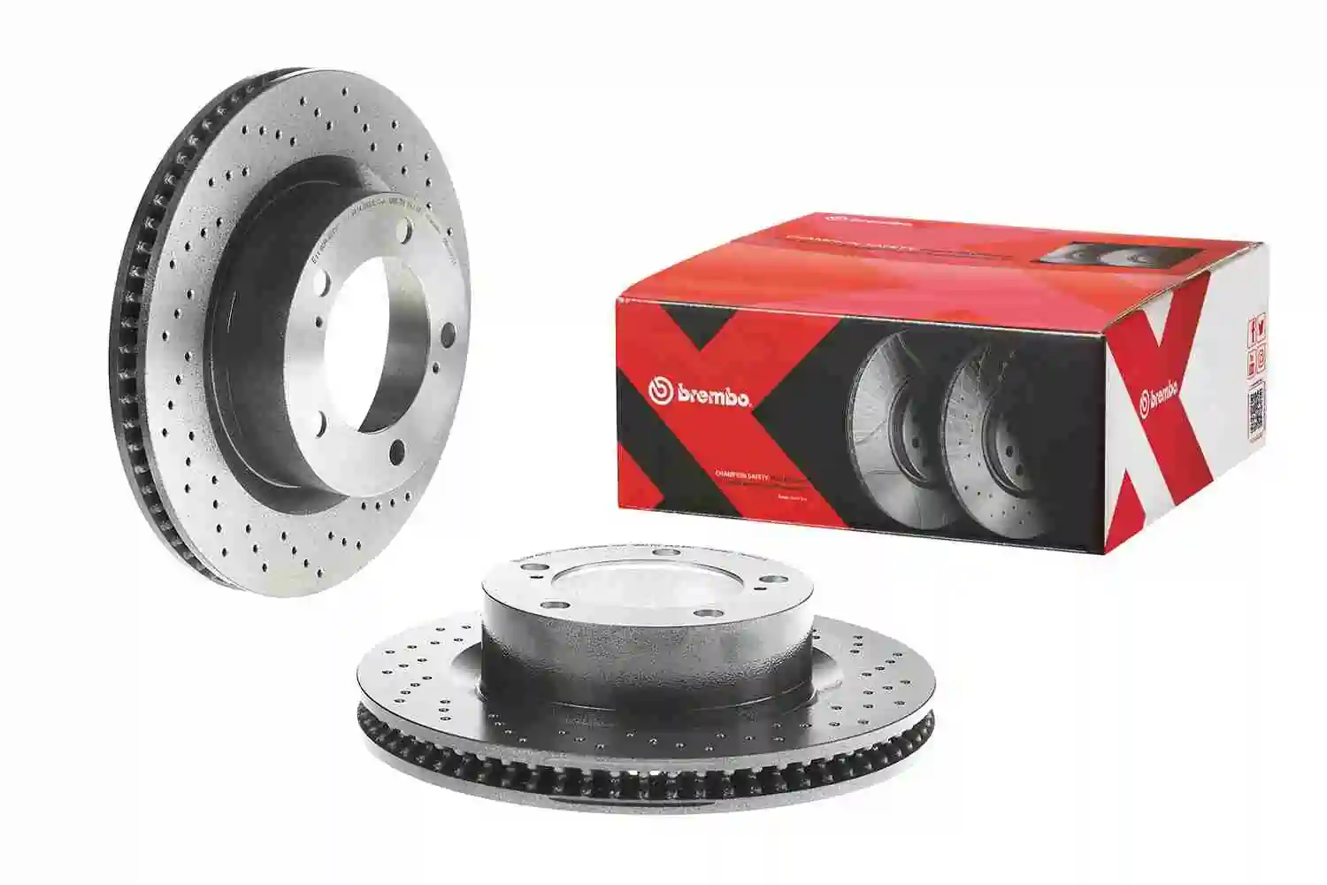 BREMBO 09A9661X