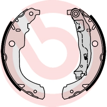 BREMBO S61528