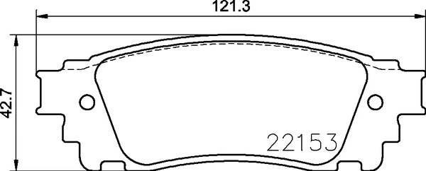 BREMBO P83166