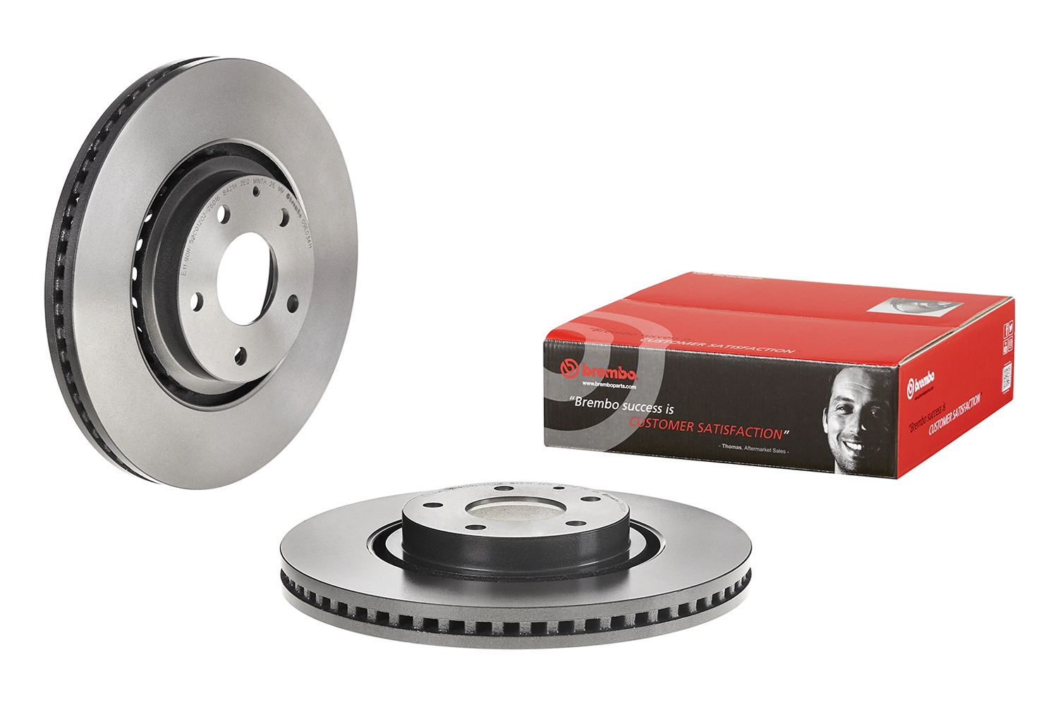 BREMBO 09E03411