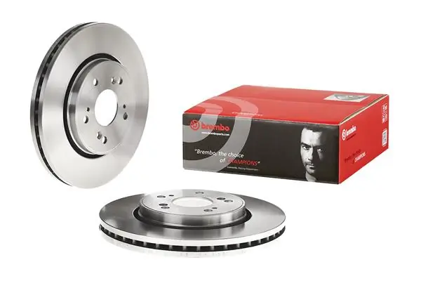 BREMBO 09A86610