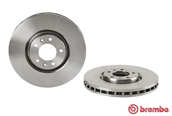 BREMBO 09768010