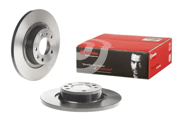 BREMBO 08A45611